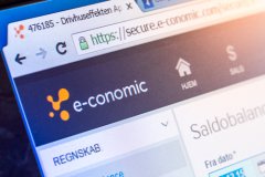 OfficeBackUp regnskab